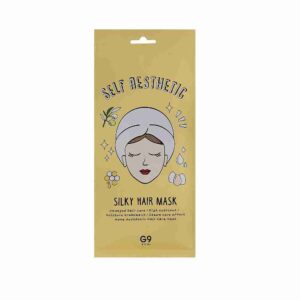 G9 SKIN Self Aesthetic Silky Hair Mask