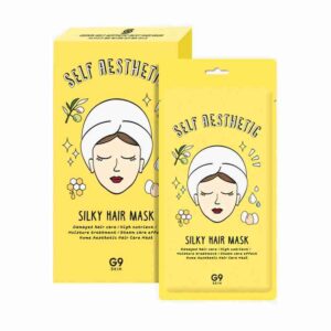 G9 SKIN Self Aesthetic Silky Hair Mask