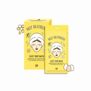 G9 SKIN Self Aesthetic Silky Hair Mask