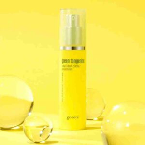 Goodal Green Tangerine Vita C Dark Circle Eye Cream
