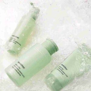 Innisfree Green Tea Hydrating Amino Acid Cleansing Foam