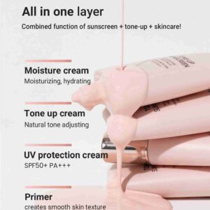 Heimish Bulgarian Rose Tone-up Sunscreen
