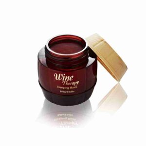 Holika Holika Red Wine Therapy Sleeping Mask