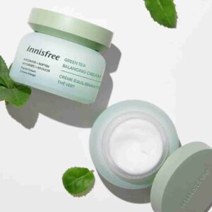 Innisfree Green Tea Balancing Cream EX