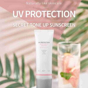 Klavuu UV Protection Secret Tone Up Sunscreen
