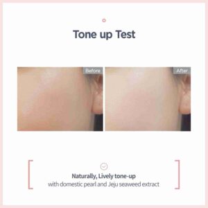 Klavuu UV Protection Secret Tone Up Sunscreen