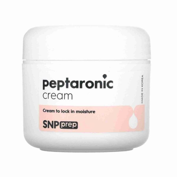 SNP Prep Peptaronic Cream