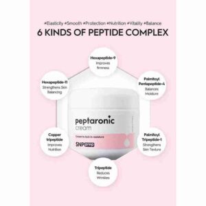 SNP Prep Peptaronic Cream