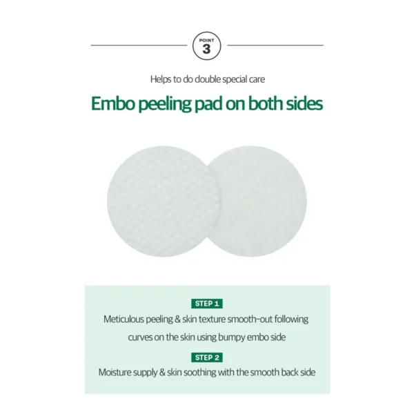 VT Cosmetics VT Cica Mild Toner Pad How to