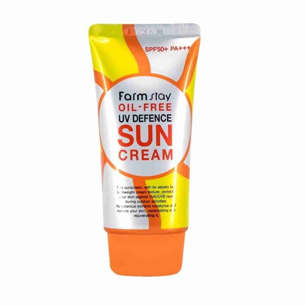 Farm Stay Oil-Free UV Defence Sun Cream