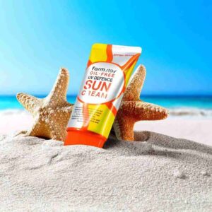 Farm Stay Oil-Free UV Defence Sun Cream