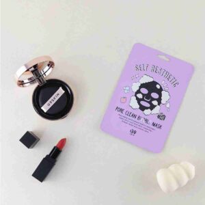 G9 SKIN Self aesthetic Pore clean Bubble Mask