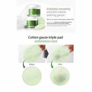 Neogen Bio-Peel Gauze Peeling Green Tea