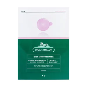 VT Cosmetics VT CICA Mask Moisture