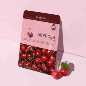 Farmstay Visible Difference Mask Sheet Acerola