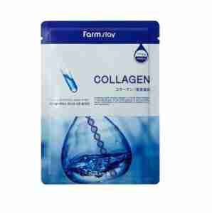 Farmstay Visible Difference Mask Sheet Collagen