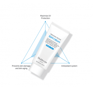 Muldream Premium Biome Sun Cream