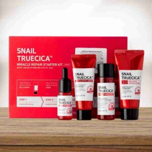 Some By Mi Snail Truecica Miracle Repair Starter Kit