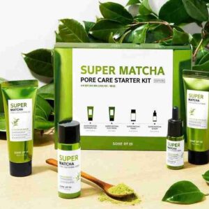 Some By Mi Super Matcha Pore Care Starter Kit 1