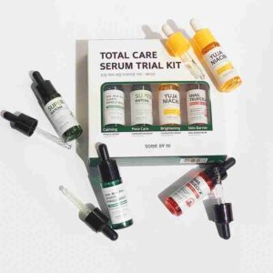 Some By Mi Total Care Serum Trial Kit