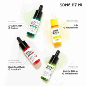 Some By Mi Total Care Serum Trial Kit