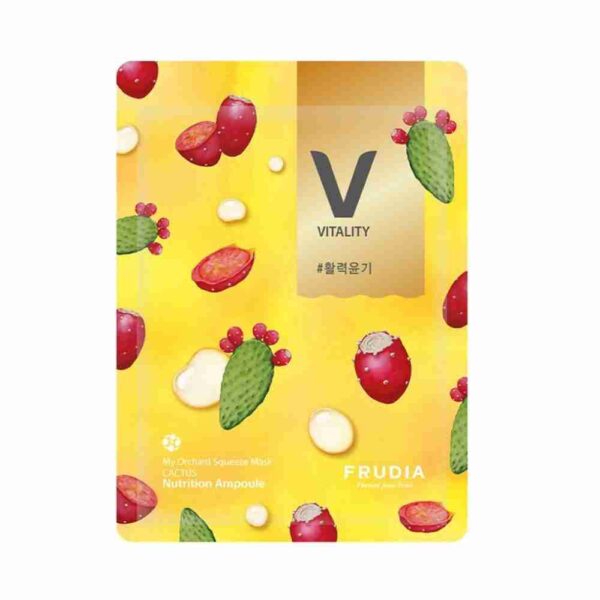 Frudia My Orchard Squeeze Mask Cactus