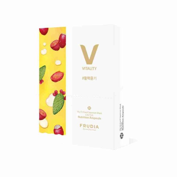 Frudia My Orchard Squeeze Mask Cactus