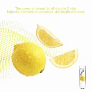5C CURE Lemon Intensive Essence Mask