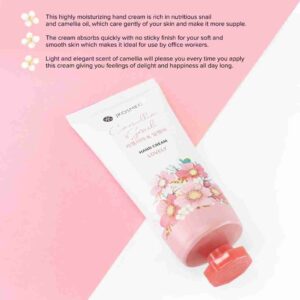 JKosmec Camellia and Snail Hand Cream