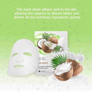 JKosmec Coconut Ultimate Hydrating Mask Pack