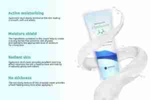 JKosmec Skin Solution Essence Moisturizing Cream Hyaluron