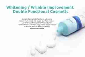 JKosmec Skin Solution Essence Moisturizing Cream Hyaluron
