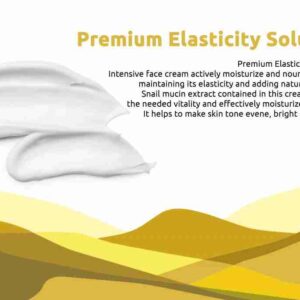 JKosmec Skin Solution Essence Repairing Cream Snail
