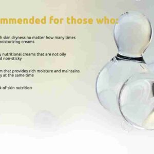 JKosmec Skin Solution Essence Repairing Cream Snail