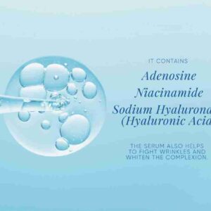 JKosmec Moisturizing Serum