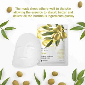 JKosmec Olive Ultimate Hydrating Mask Pack
