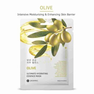 JKosmec Olive Ultimate Hydrating Mask Pack
