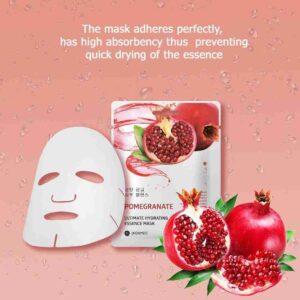 JKosmec Pomegranate Ultimate Hydrating Mask Pack