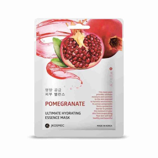 JKosmec Pomegranate Ultimate Hydrating Mask Pack