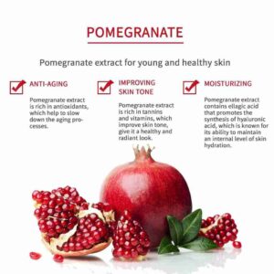 JKosmec Pomegranate Ultimate Hydrating Mask Pack