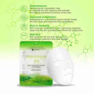 JKosmec Skin Solution Galactomices Mask