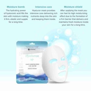 JKosmec Skin Solution Hyaluron Mask