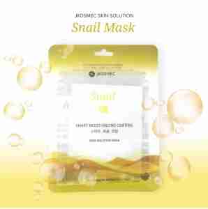 JKosmec Skin Solution Snail Mask