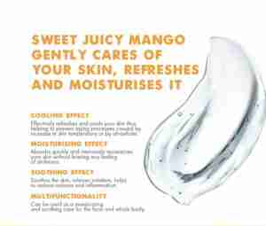 JKosmec Sweet Mango Soothing Gel