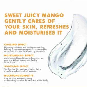 JKosmec Sweet Mango Soothing Gel