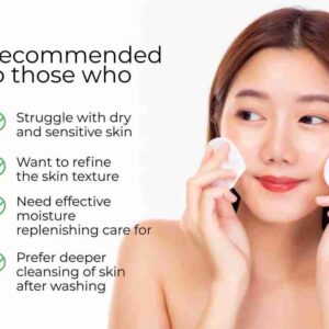JKosmec Tea Tree and BHA Peeling Toner Pads