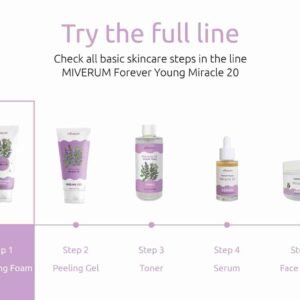 Miverum Forever Young Cleansing Foam