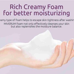 Miverum Forever Young Cleansing Foam