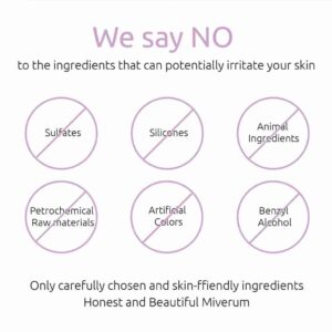Miverum Forever Young Cleansing Foam