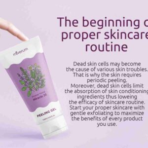 Miverum Forever Young Peeling Gel